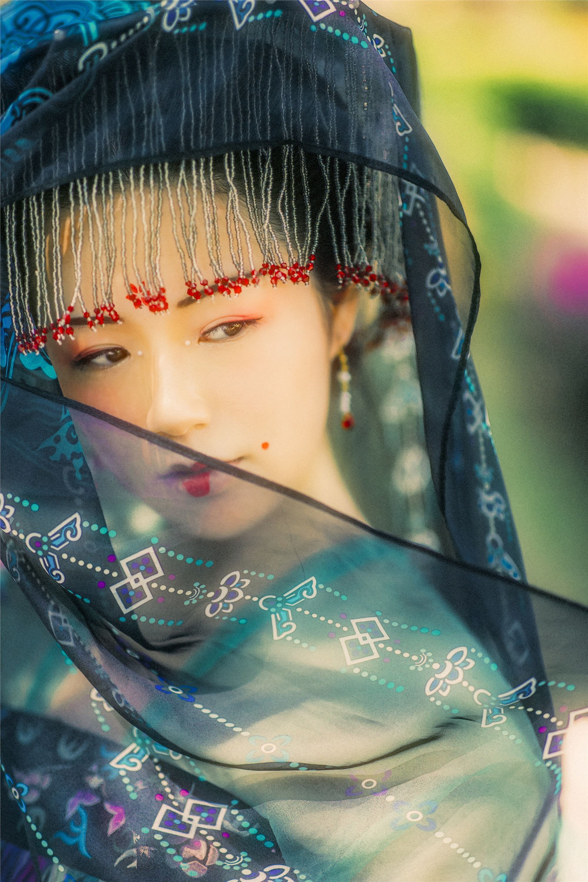 YITUYU艺图语 2021.09.08 总是当时携手处 婉儿